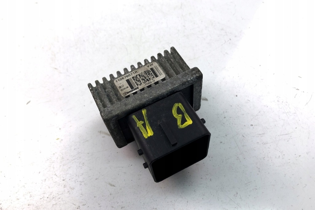 фото №4, Реле renault captur j5_ 110678071r 2015