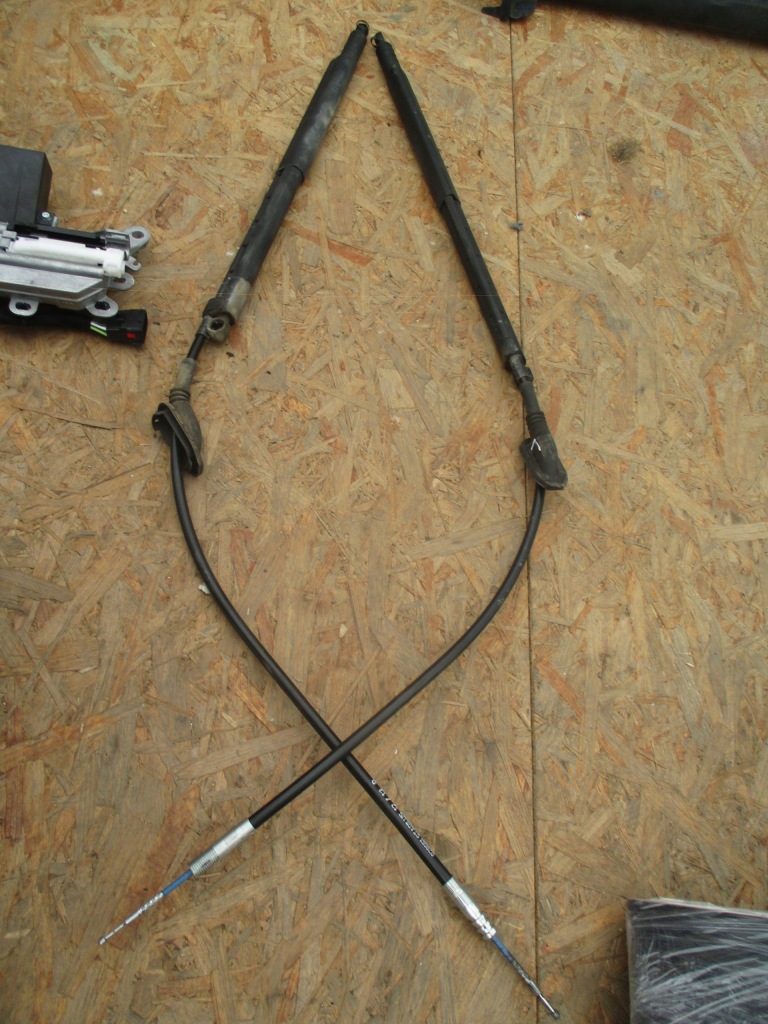 фото №1, Peugeot 508 i sw rxh привод крышки задний левый правый 9677614780 9677614680