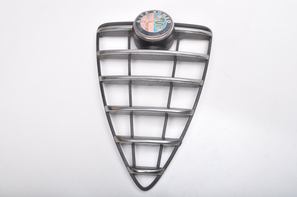 Купить Решётка радиатора решётка радиатора бампера alfa romeo mito 2008- 156078532