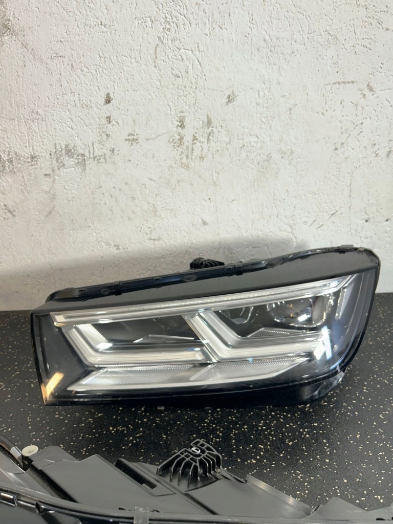 Audi q5-80a-2018 фара ліва full led оригінал Недорого