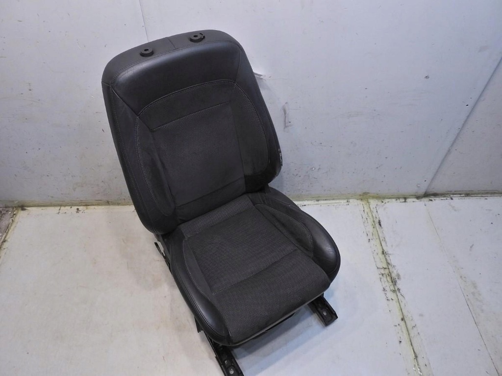 фото №14, Сиденье левый перед ford s-max mk1