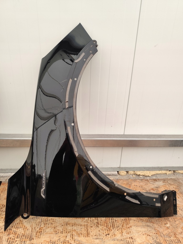 фото №5, Ford focus mk4 active крила перед правий