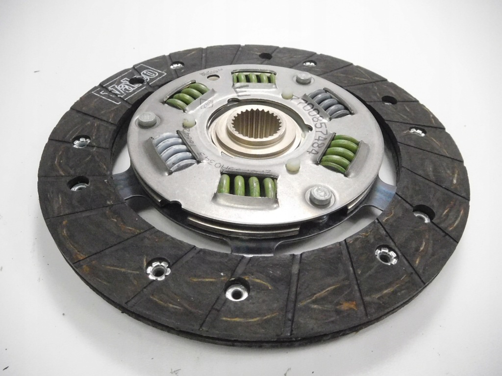 Купить Набор сцепления renault clio ii оригинальный номер 7711130002