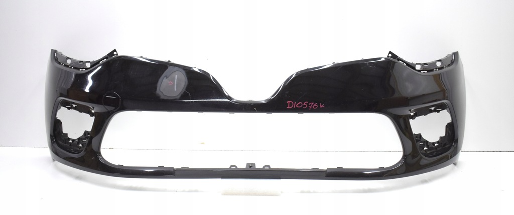 фото №1, Renault clio iv gt бампер перед передній org