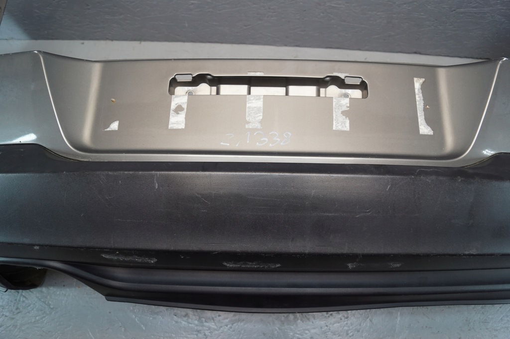 фото №6, Бампер задняя vw tiguan 5n i