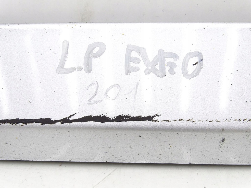 фото №11, Молдинг нижняя дверь левый перед seat exeo 3r lx7w