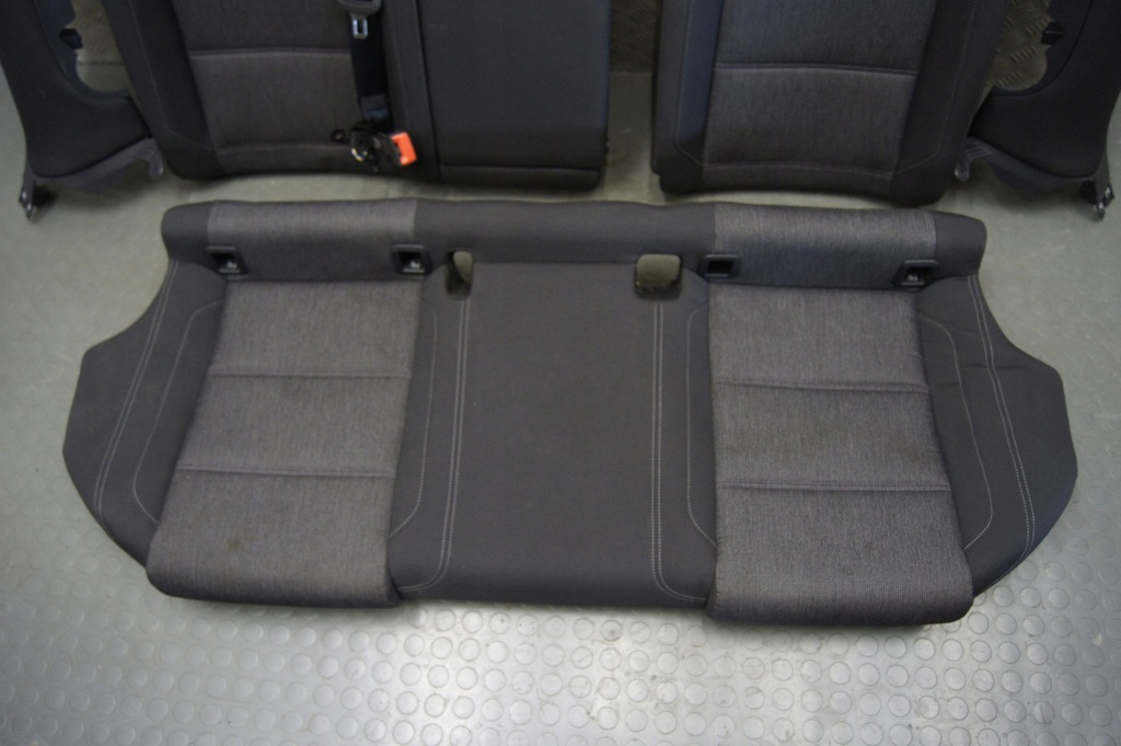 фото №9, Сиденья сиденье заднее сиденье ergo комфорт passat b8 kombi