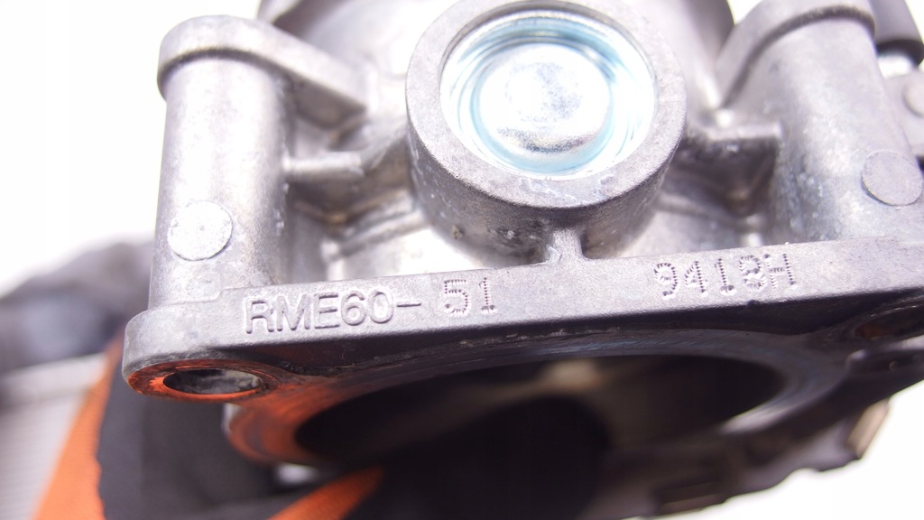 фото №4, Megane iv 1.8 rs trophy-r дросельна заслінка