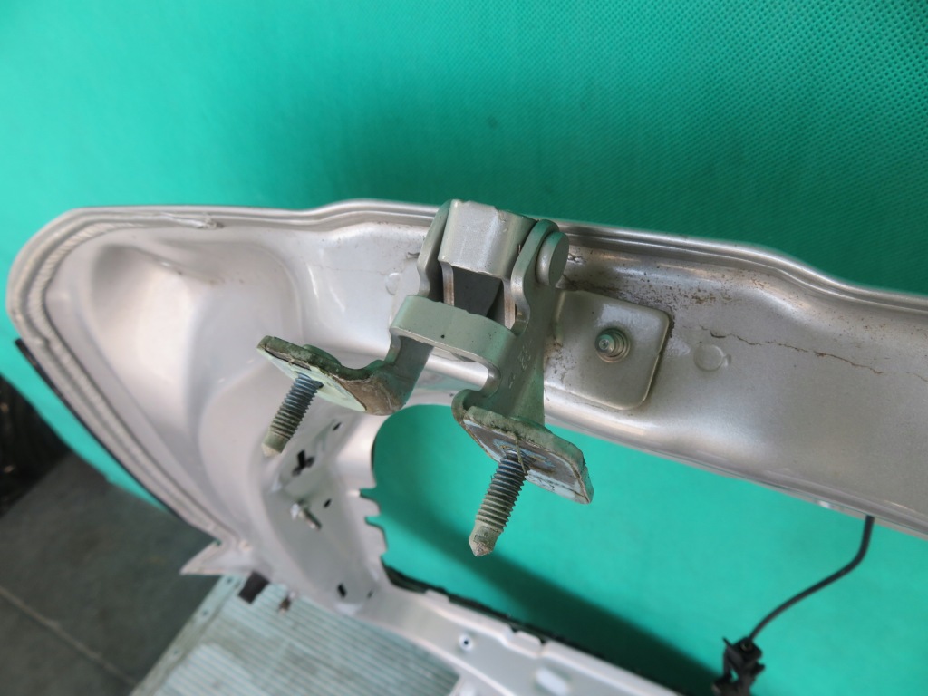 фото №12, Крышка багажника багажника mercedes w176 amg 17r