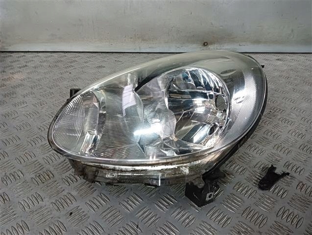 фото №6, Nissan micra k13 ліва лампа перед uk anglik