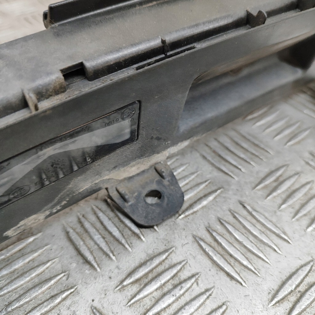 фото №8, Bmw 5 gt f07 2010 молдинг освітлення задній номерного знака реєстраційний