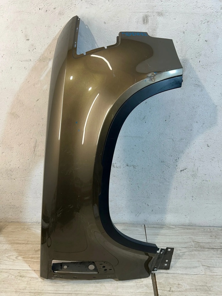 фото №1, Land rover defender крыло правый