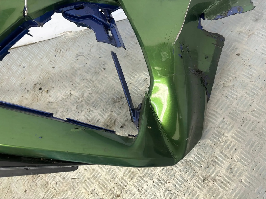 фото №8, Бампер перед передній audi rs6 rs7 c8