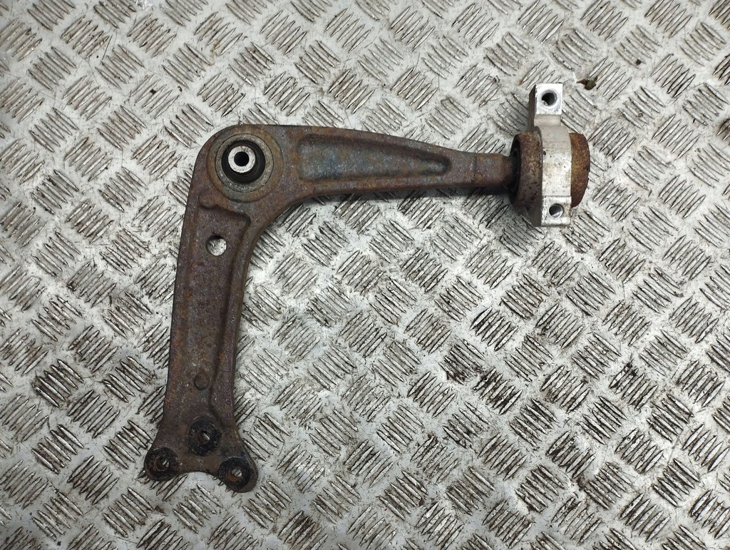 фото №9, Peugeot 508 2011 правая сторона нижний рычаг передний