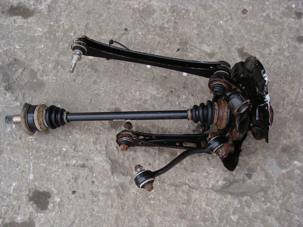 фото №1, Підвіска задні праве bmw x3 f25 !!!