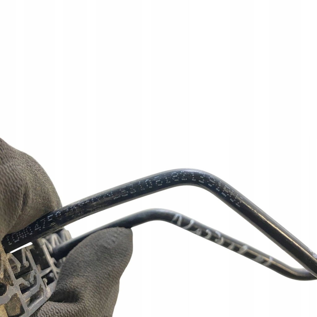 фото №9, Alfa romeo stelvio 2019 шланг / wąż трубка гальмівний