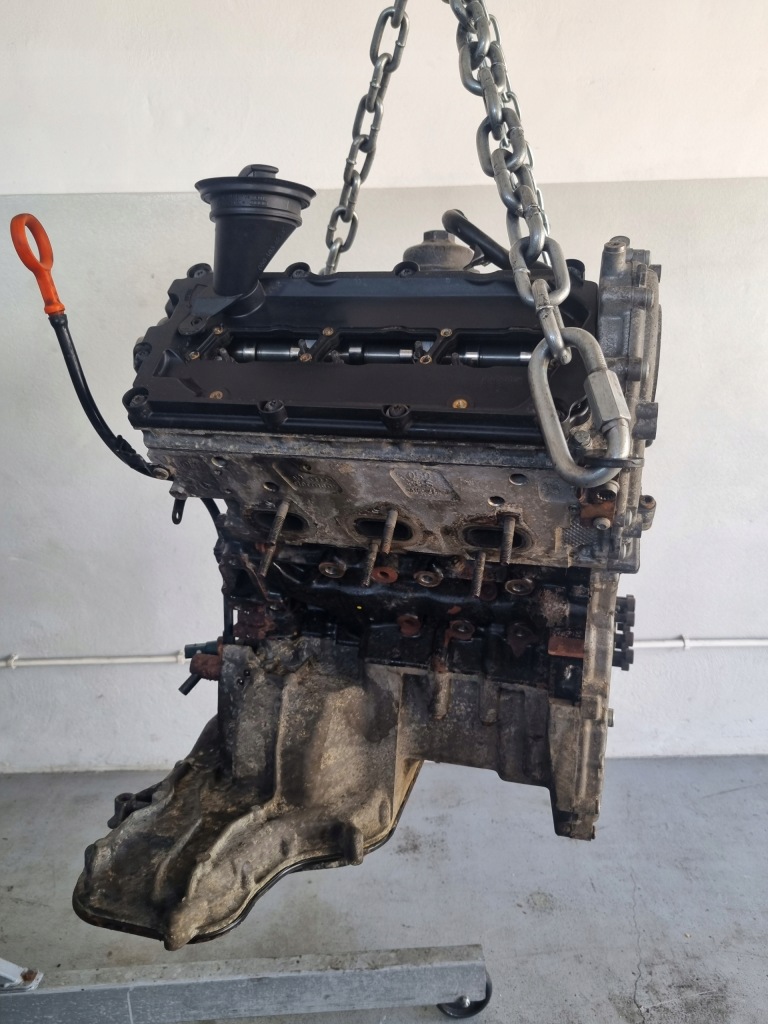 Купити Двигун audi a6 c6 2.7 tdi can cana