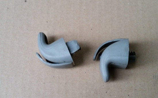 фото №1, Ford mustang кронштейн заглушка крючок запчасти 2009