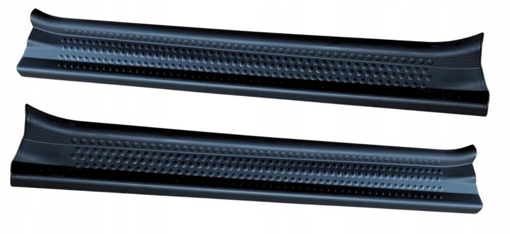 фото №1, Накладки пороговые, citroen jumper ii, 2006-2021