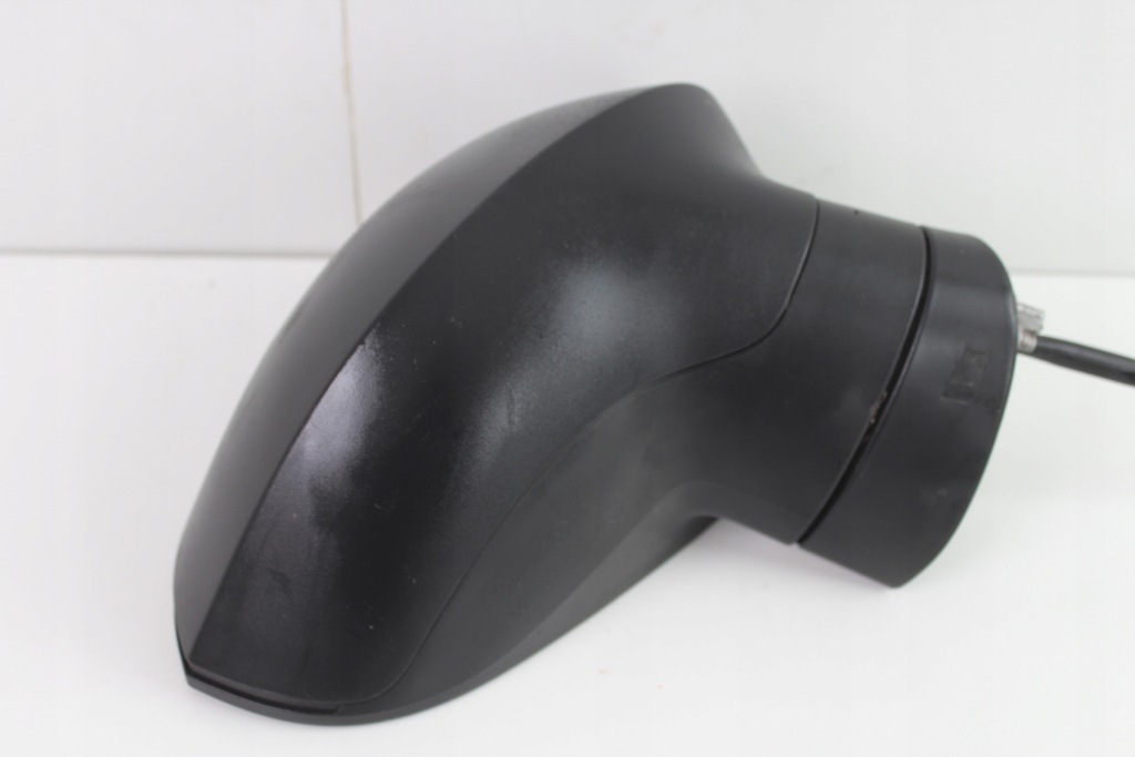 фото №6, Зеркало правое seat ibiza iv 08-12r механический