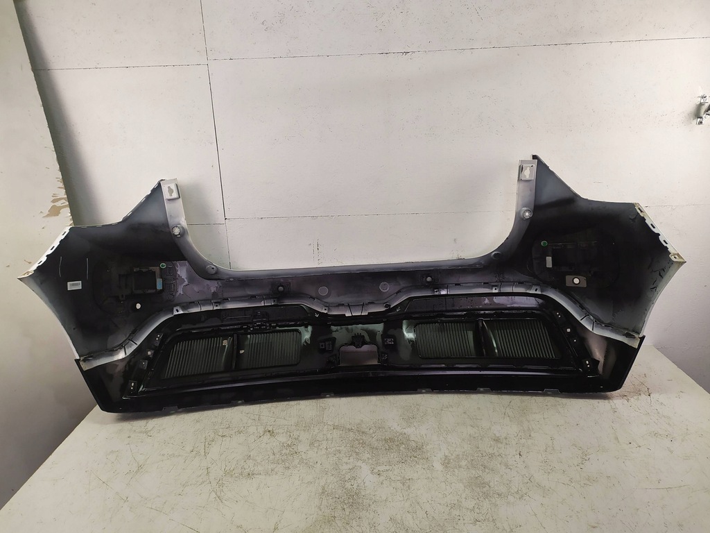 фото №10, Бампер задня задній mg mg4 ev 11135781