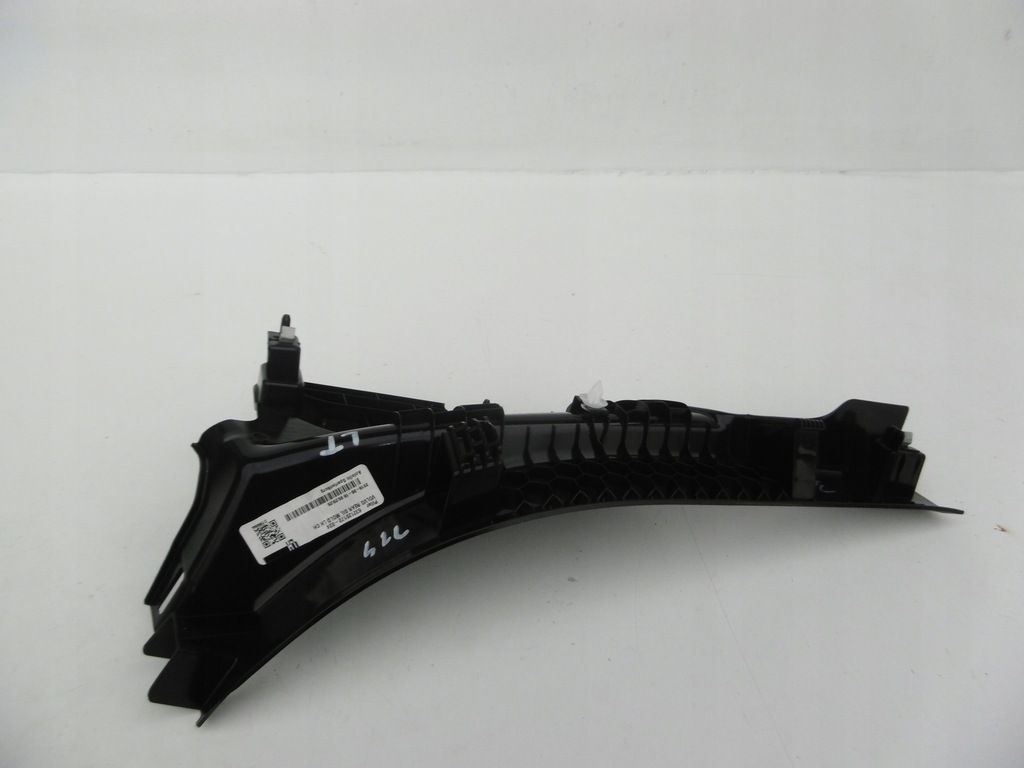 фото №8, Захист накладка поріг лівий задня s60 iii v60 ii 18-