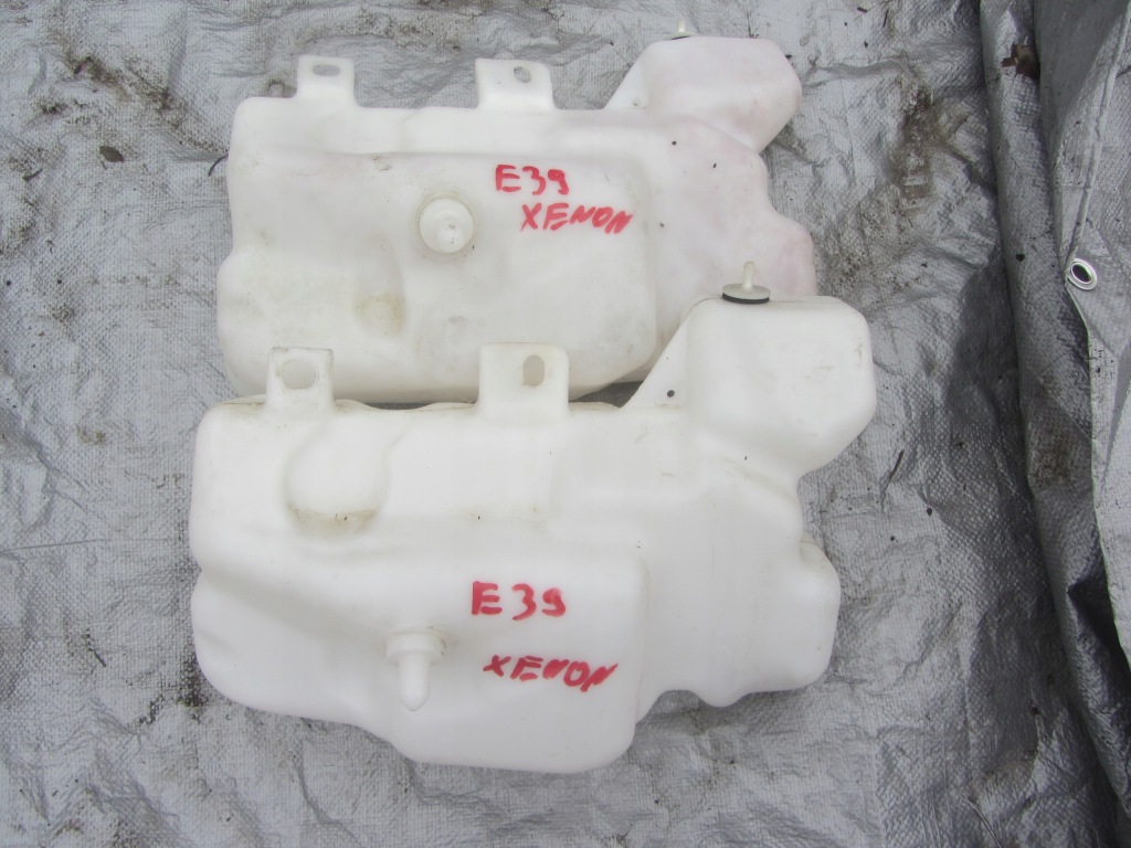 Купить Бачок жидкость омывателя bmw e39 sedan под ксенон