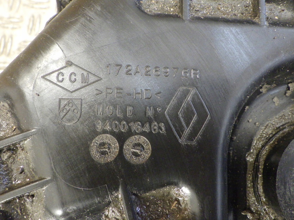 фото №8, Бак adblue renault clio v dci 172a21630r