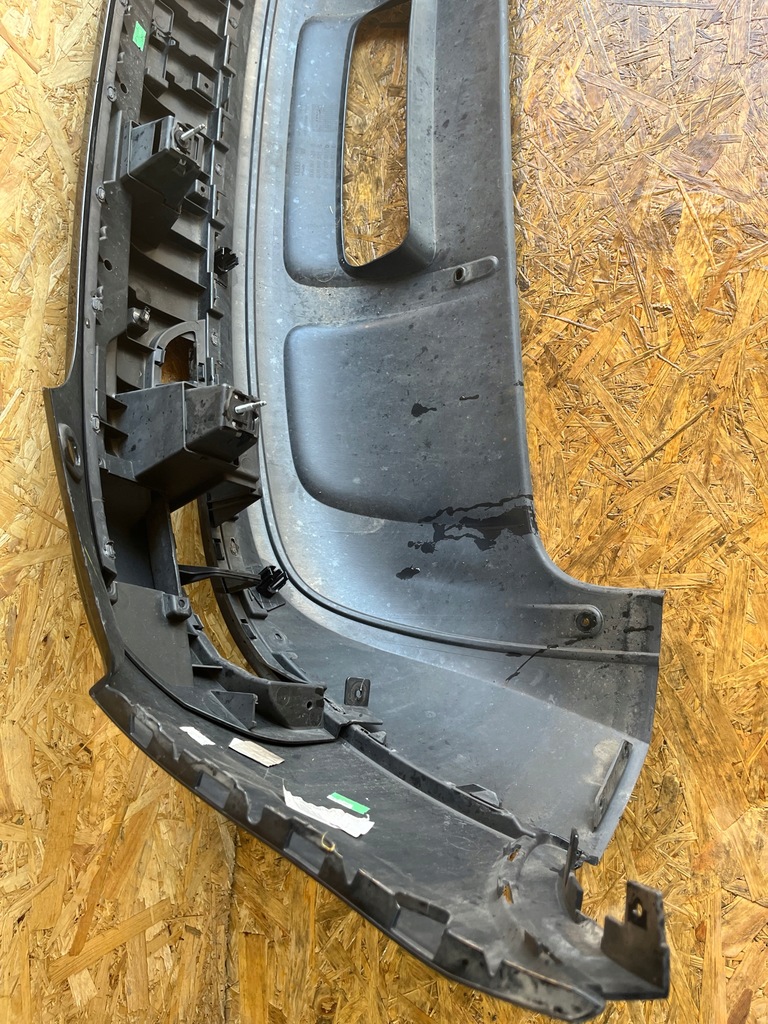 фото №13, Audi q3 q-3 11- 8u0 бампер задний задняя