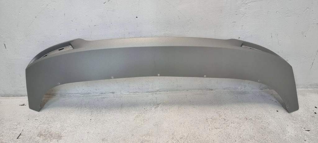 фото №10, Накладка дифузор задня opel grandland x 17-20