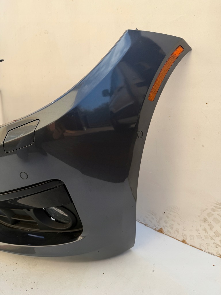 Купить Бампер передний bmw 3 gt f34 mineralgrau b39 америка pdc омыватель
