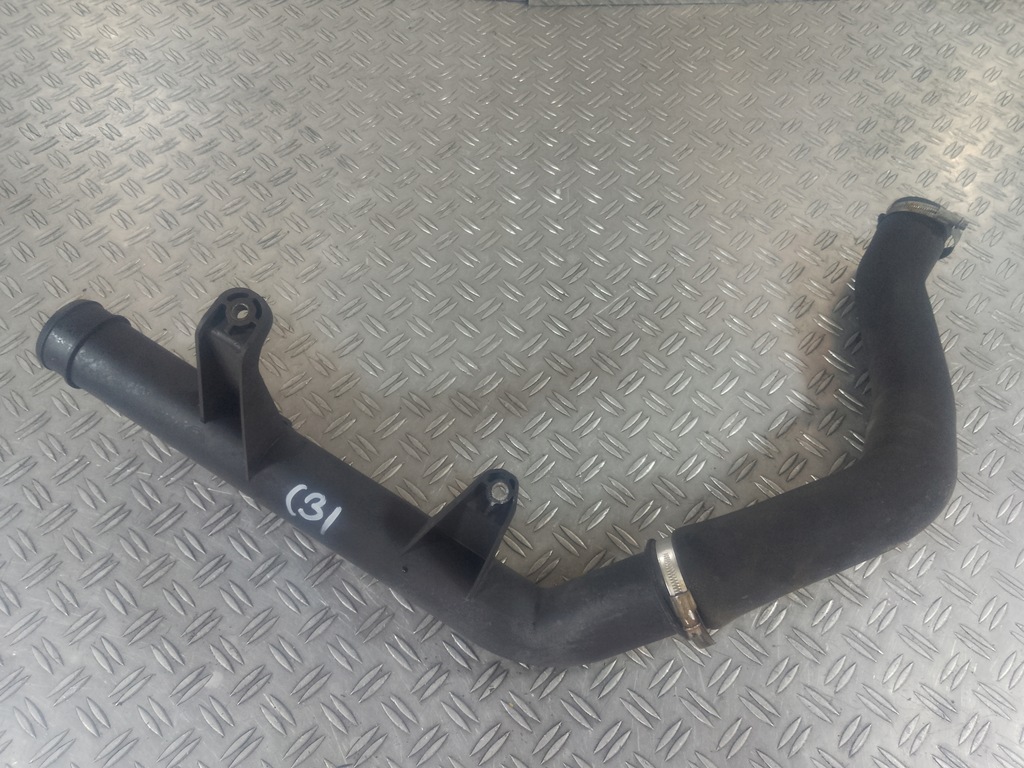 фото №1, Sprinter 906 crafter 06- труба шланг воздуха 9065080008