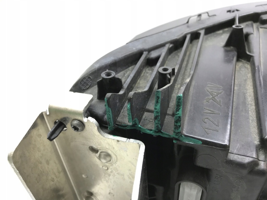 Фара перед передняя левая opel mokka b 2 9834008280 Оригинал