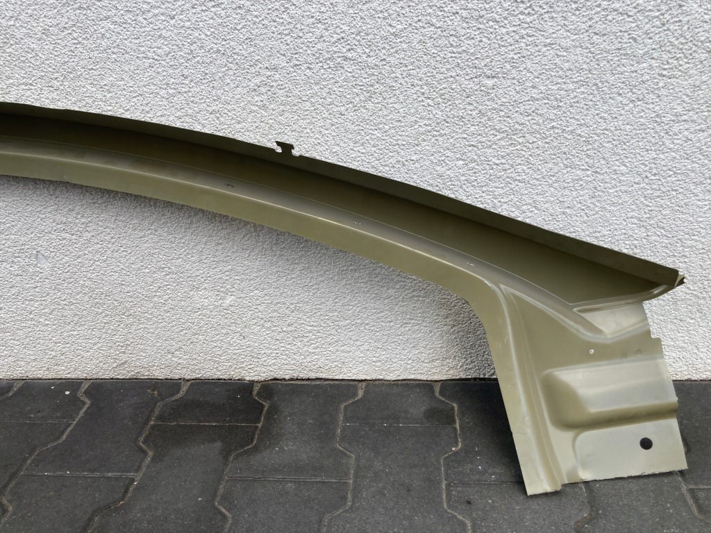 фото №10, Обшивка крыша блок двигателя левый tesla 3 iii