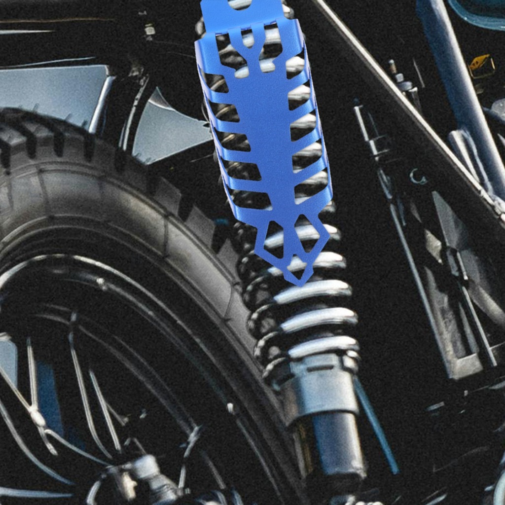 фото №12, Захист амортизатора захист захисна втулка амортизатора амортизатор