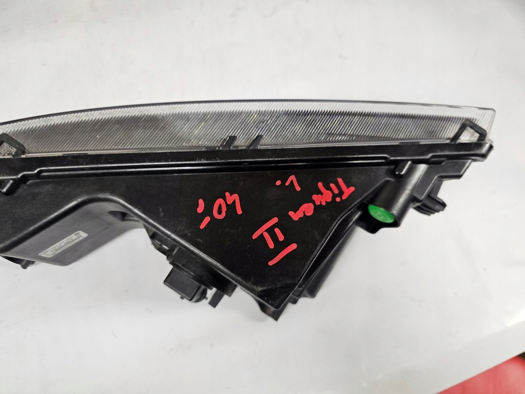 фото №12, Volkswagen tiguan ii противотуманная фара левый 5na941699b