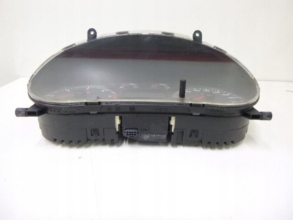 фото №6, Счетчик дисплей seat ibiza iii 2006r.