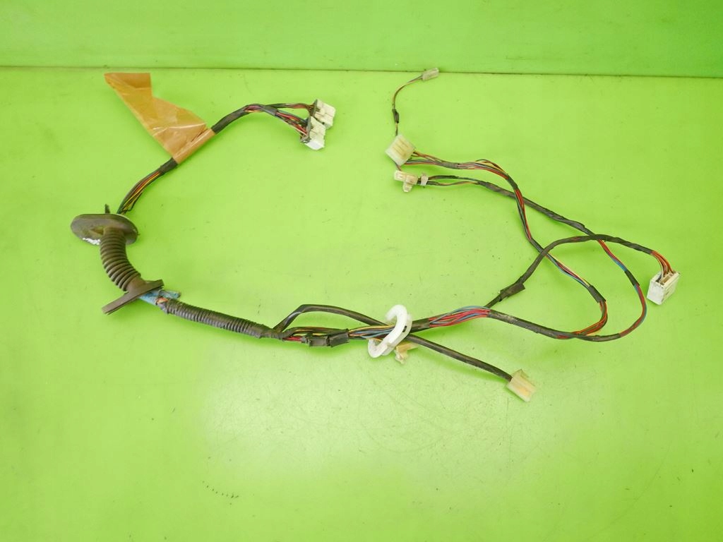 фото №7, Джгут електропроводка двері права перед kia carnival i