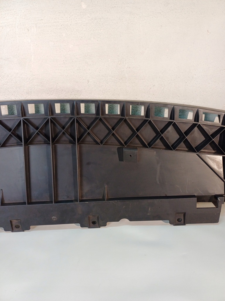 фото №10, Плита pod бампер защита pod бампер kangoo ii renault оригинальный номер 8200501560