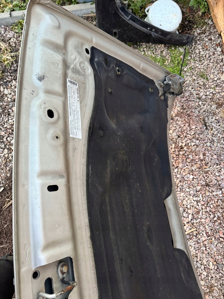 фото №6, Jeep commander xk капот шумоизоляция