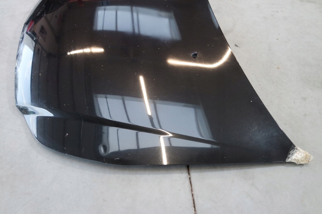 фото №9, Капот крышка suzuki sx4 fiat sedici