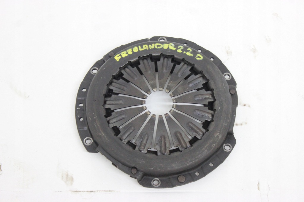 фото №3, Land rover freelander 2.2 d зчеплення диск притиск колесо двомасовий маховик комплект