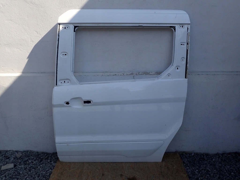 фото №1, Дверь левая сдвижные ford connect tourneo long mk2