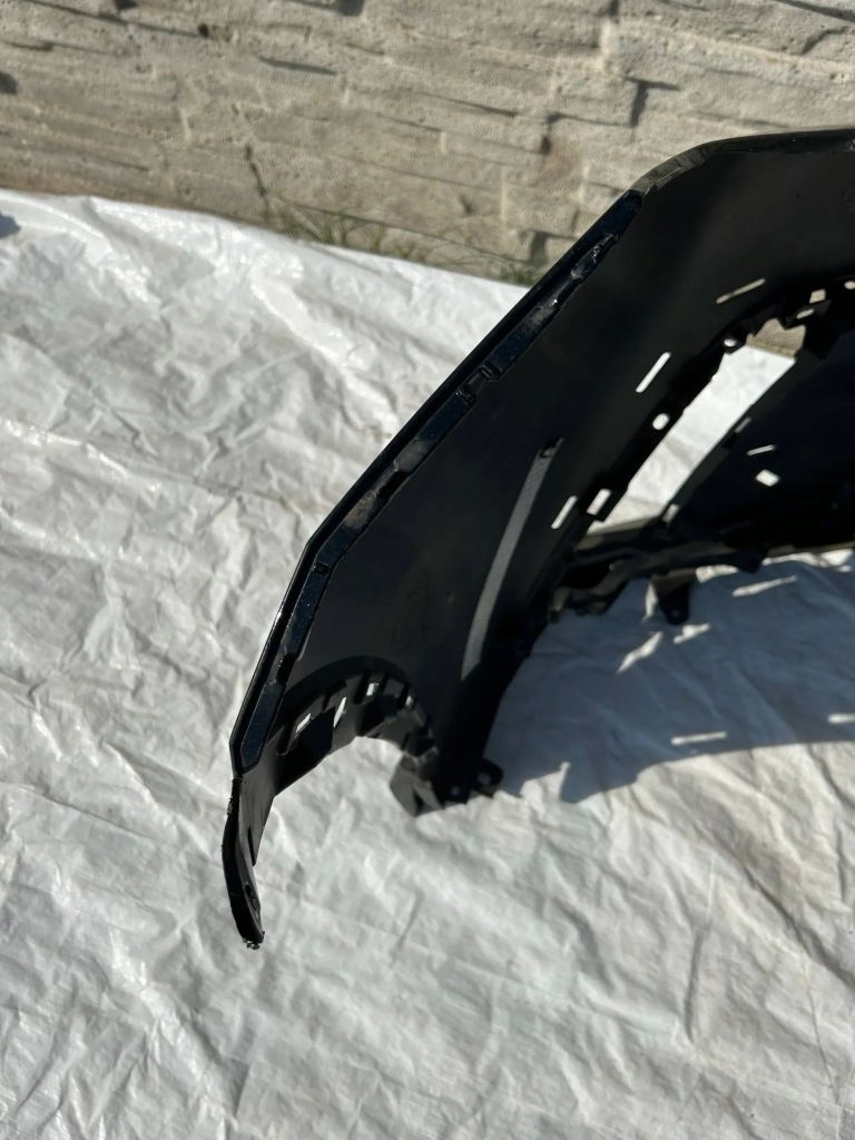 Lexus nx ii 21-24 f-sport бампер перед + спойлер org Цена