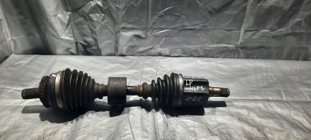 фото №9, Привідний вал ліва volvo s60 v70 ii 2.4t 2.4d5 s80 автоматична коробка передач