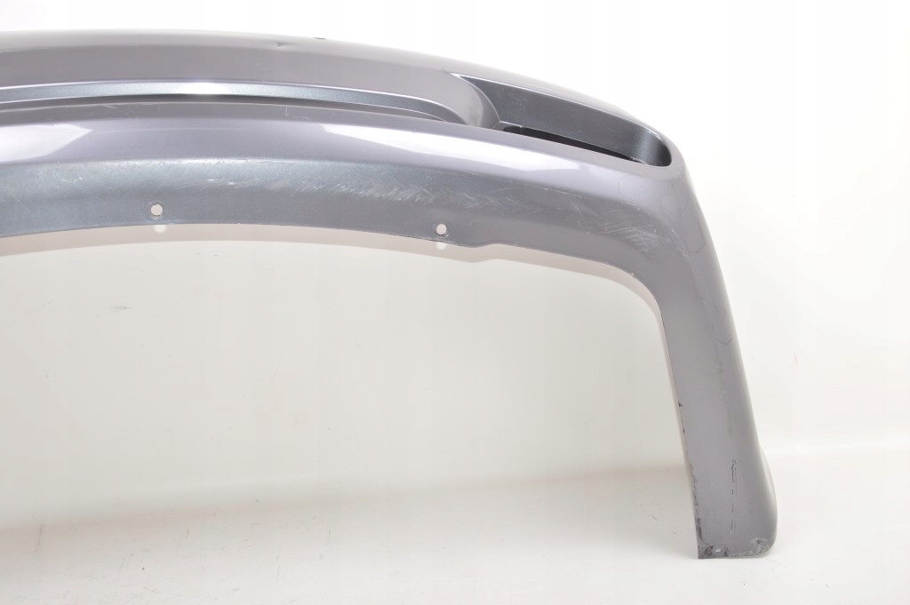 фото №12, Maserati quattroporte 2009-2012 бампер задня