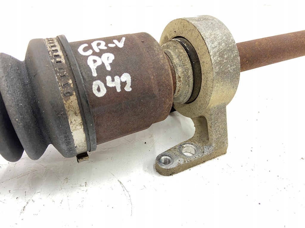 фото №7, Приводной вал правая длинная шарнир правый перед honda cr-v ii 2.0b k20a4 автоматическая коробка передач