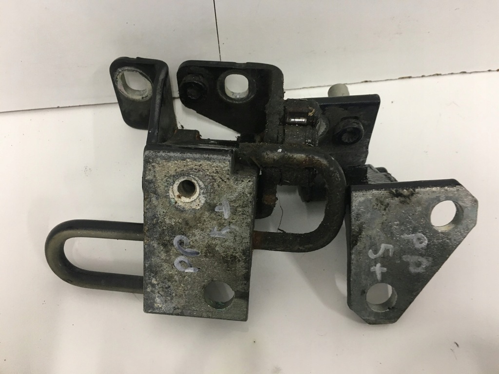 фото №15, Петля двері перед задня права сторона vw golf 5 plus 2003-2009