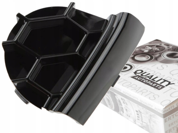 фото №1, Заглушка пластик фаркоп буксировочный w бампер перед ford focus iii 3 st 14-