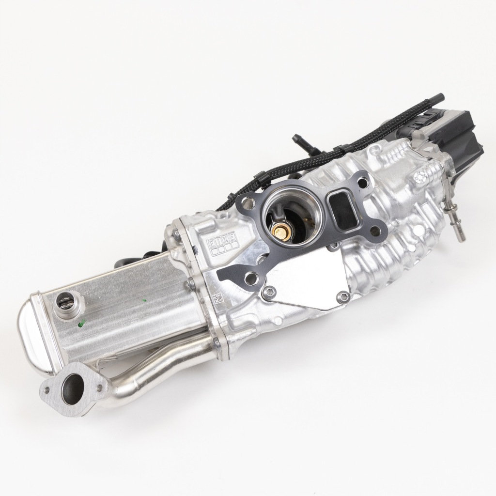 Теплообменник тепла радиатор egr 46352315 fiat ducato 2.2mjet eur6 46358803 Недорого